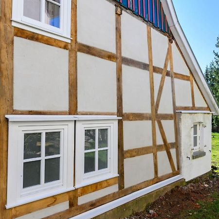 Historic Country House With Sauna Eppe Buitenkant foto