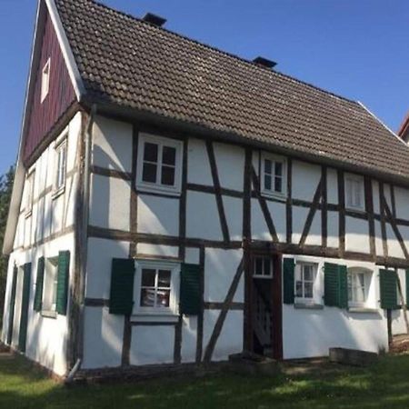 Historic Country House With Sauna Eppe Buitenkant foto