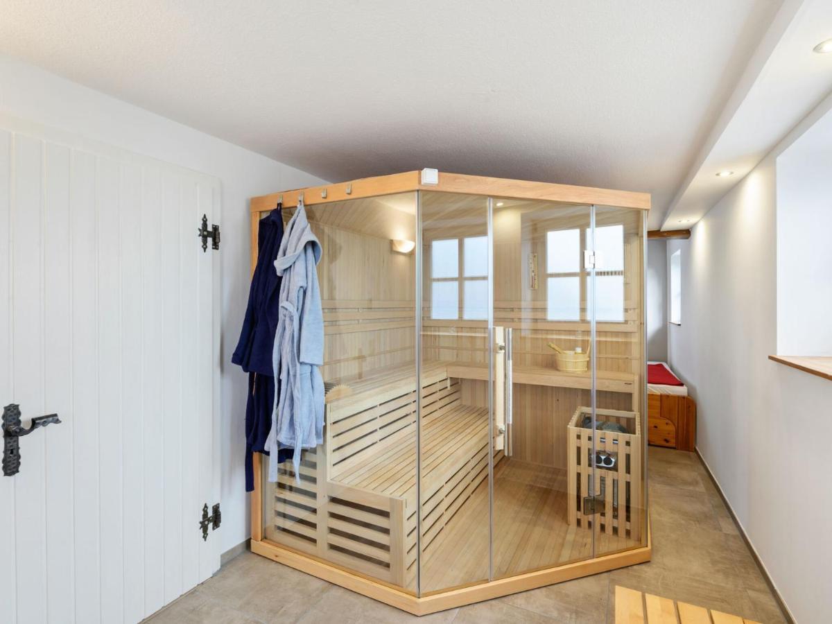 Historic Country House With Sauna Eppe Buitenkant foto