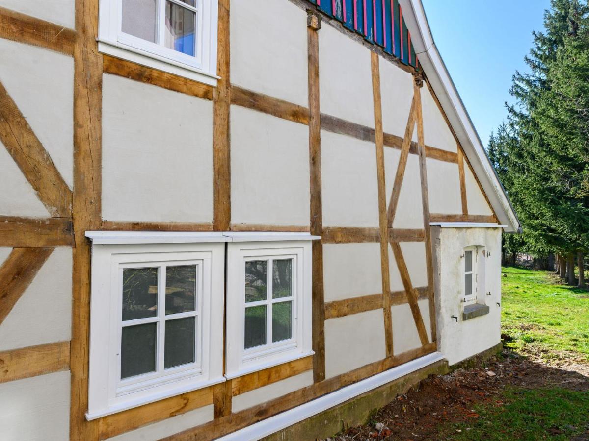 Historic Country House With Sauna Eppe Buitenkant foto