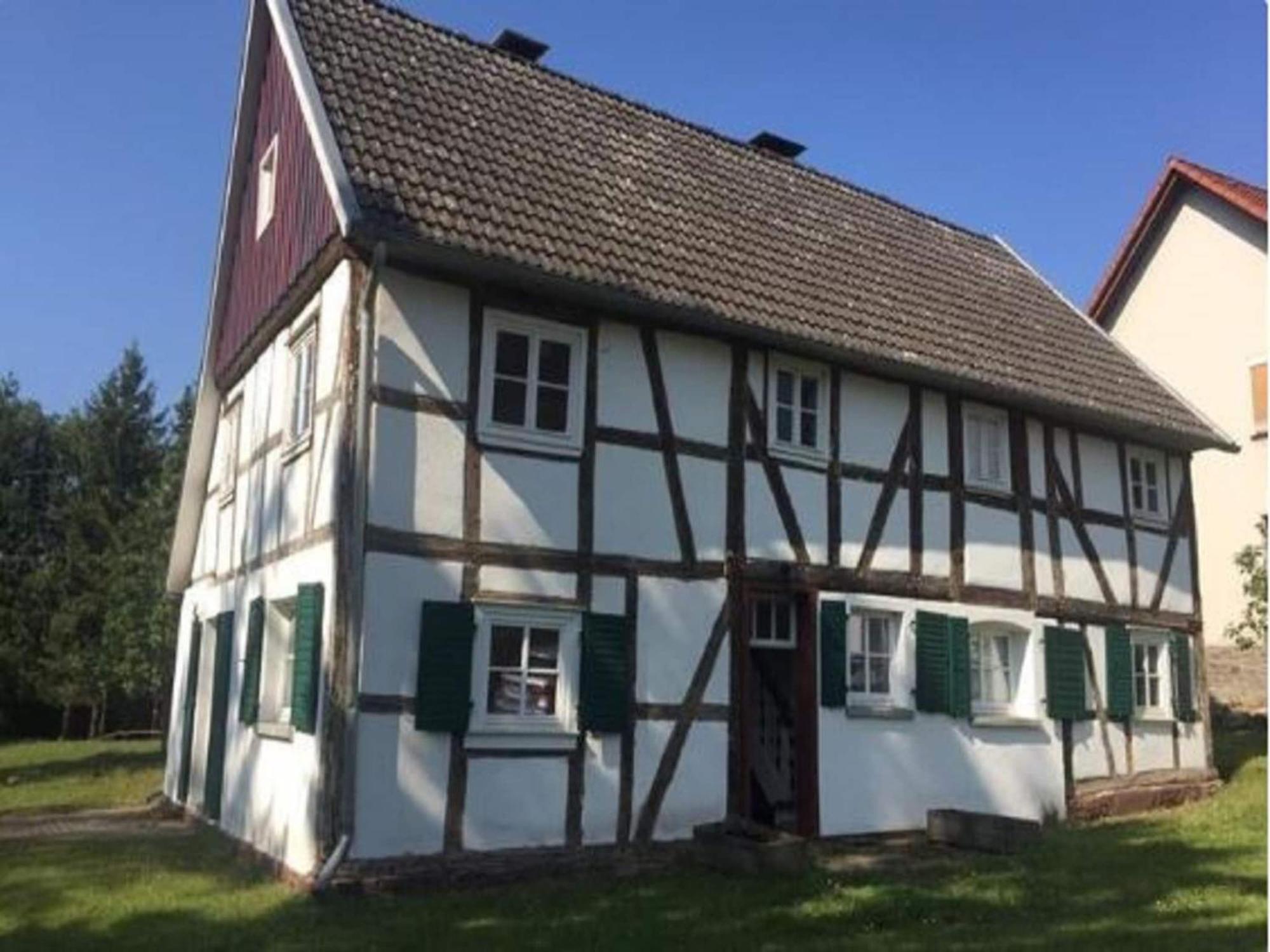Historic Country House With Sauna Eppe Buitenkant foto